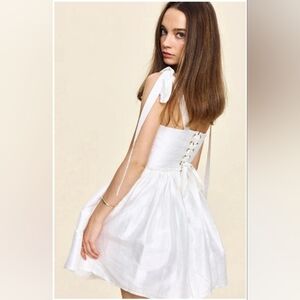 NWT Witness Of Love Rehearsal Dress